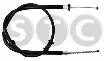 STC t481374 -  Трос, стояночная тормозная система