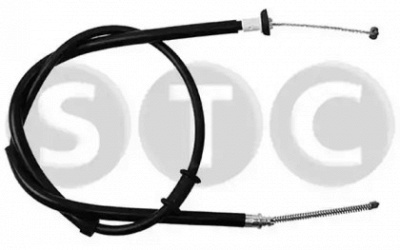 STC t481375 -  Трос, стояночная тормозная система