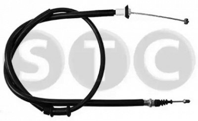 STC t481376 -  Трос, стояночная тормозная система