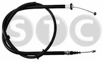 STC t481377 -  Трос, стояночная тормозная система