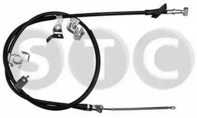STC t481384 -  Трос, стояночная тормозная система