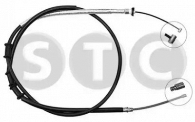 STC t481387 -  Трос, стояночная тормозная система