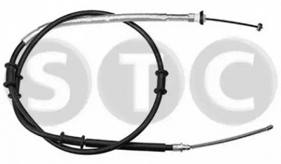 STC t481390 -  Трос, стояночная тормозная система