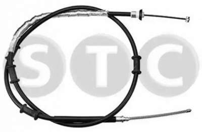 STC t481391 -  Трос, стояночная тормозная система