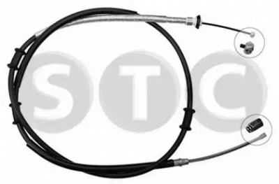 STC t481392 -  Трос, стояночная тормозная система