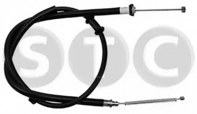 STC t481396 -  Трос, стояночная тормозная система