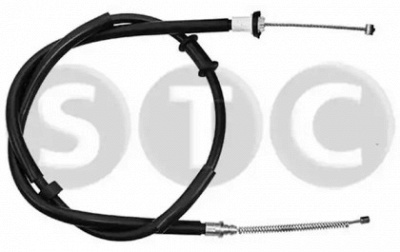 STC t481397 -  Трос, стояночная тормозная система
