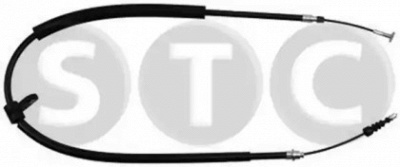STC t481562 -  Тросик газа