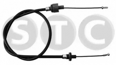 STC t481638 -  Трос, управление сцеплением