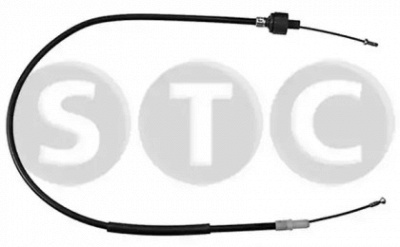 STC t481642 -  Трос, управление сцеплением