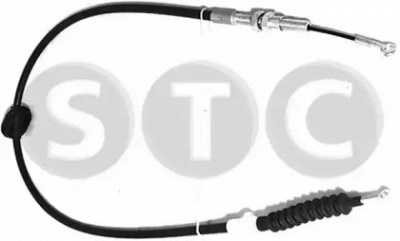 STC t481655 -  Трос, управление сцеплением