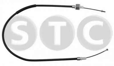 STC t481656 -  Трос, управление сцеплением
