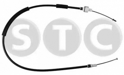 STC t481668 -  Трос, управление сцеплением