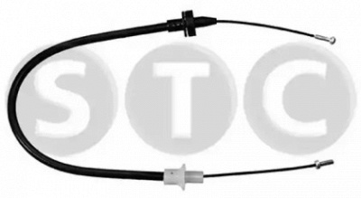 STC t481692 -  Трос, управление сцеплением