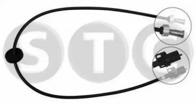STC t481713 -  Тросик спидометра
