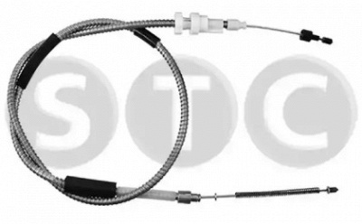 STC t481739 -  Трос, стояночная тормозная система