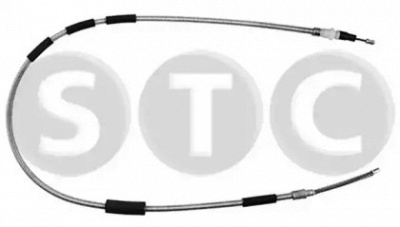 STC t481740 -  Трос, стояночная тормозная система