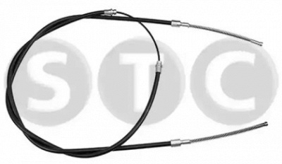 STC t481756 -  Трос, стояночная тормозная система