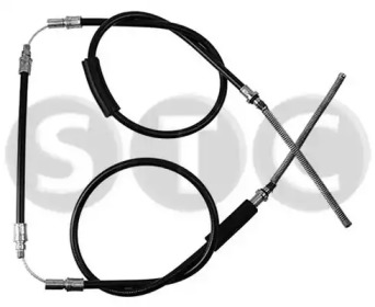 STC t481768 -  Трос, стояночная тормозная система