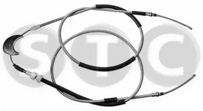 STC t481776 -  Трос, стояночная тормозная система