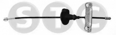 STC t481789 -  Трос, стояночная тормозная система