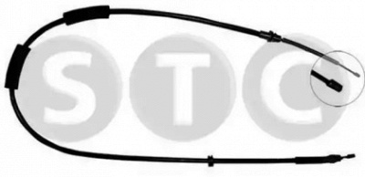 STC t481790 -  Трос, стояночная тормозная система