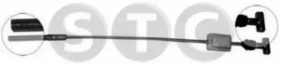 STC t481798 -  Трос, стояночная тормозная система
