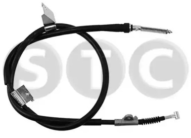 STC t481808 -  Трос, стояночная тормозная система