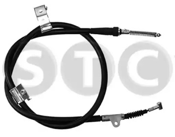 STC t481809 -  Трос, стояночная тормозная система