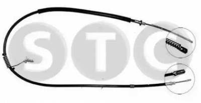 STC t481815 -  Трос, стояночная тормозная система