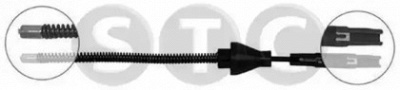 STC t481816 -  Трос, стояночная тормозная система