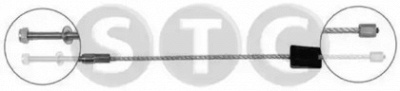 STC t481820 -  Трос, стояночная тормозная система