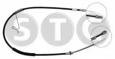 STC t481831 -  Трос, стояночная тормозная система