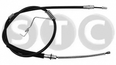 STC t481832 -  Трос, стояночная тормозная система