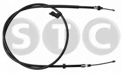 STC t481834 -  Трос, стояночная тормозная система