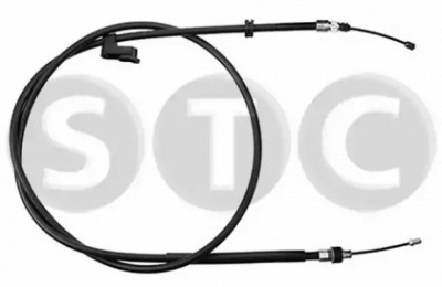STC t481835 -  Трос, стояночная тормозная система