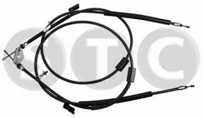 STC t481840 -  Трос, стояночная тормозная система