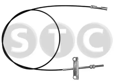 STC t481844 -  Трос, стояночная тормозная система