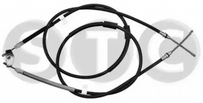 STC t481853 -  Трос, стояночная тормозная система