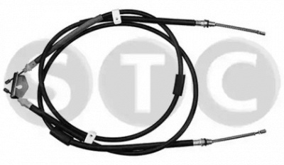 STC t481854 -  Трос, стояночная тормозная система