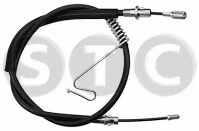 STC t481860 -  Трос, стояночная тормозная система