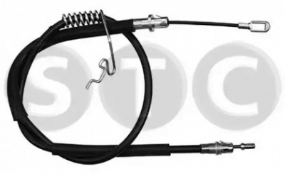 STC t481861 -  Трос, стояночная тормозная система