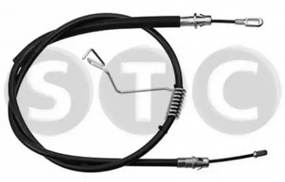 STC t481862 -  Трос, стояночная тормозная система