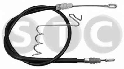 STC t481863 -  Трос, стояночная тормозная система
