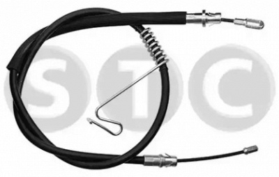 STC t481865 -  Трос, стояночная тормозная система