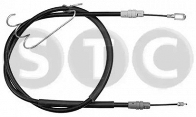STC t481867 -  Трос, стояночная тормозная система