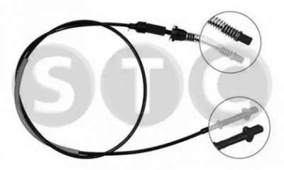 STC t481900 -  Тросик газа