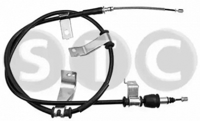 STC t482004 -  Трос, стояночная тормозная система