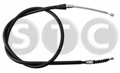 STC t482012 -  Трос, стояночная тормозная система