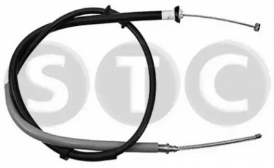 STC t482106 -  Трос, стояночная тормозная система